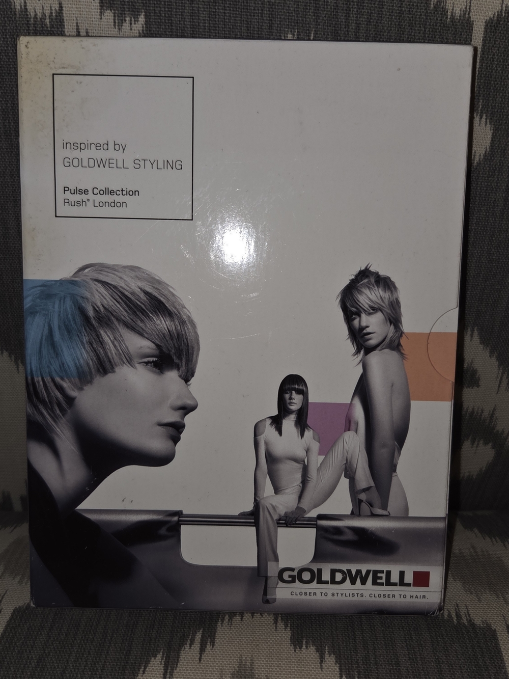 2 Hair Cutting Dvds 10 Hair Cuts  Total